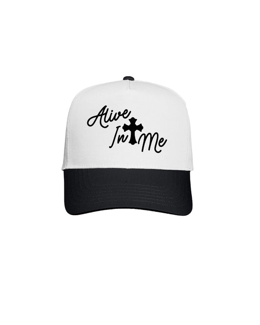 Alive In Me Cap
