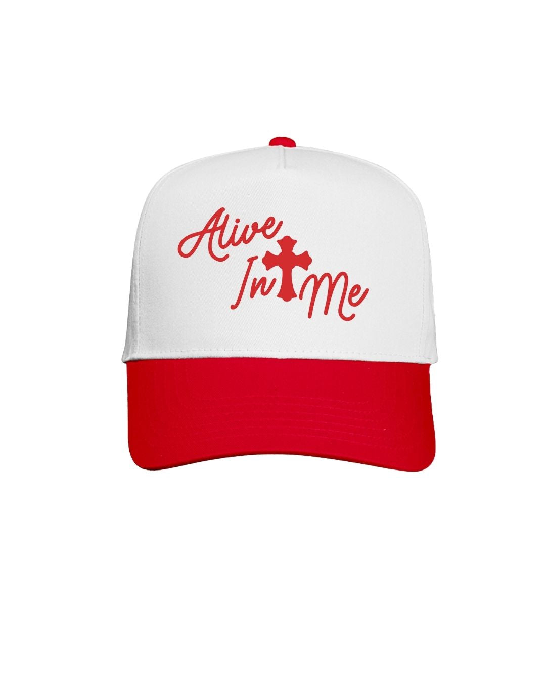 Alive In Me Cap