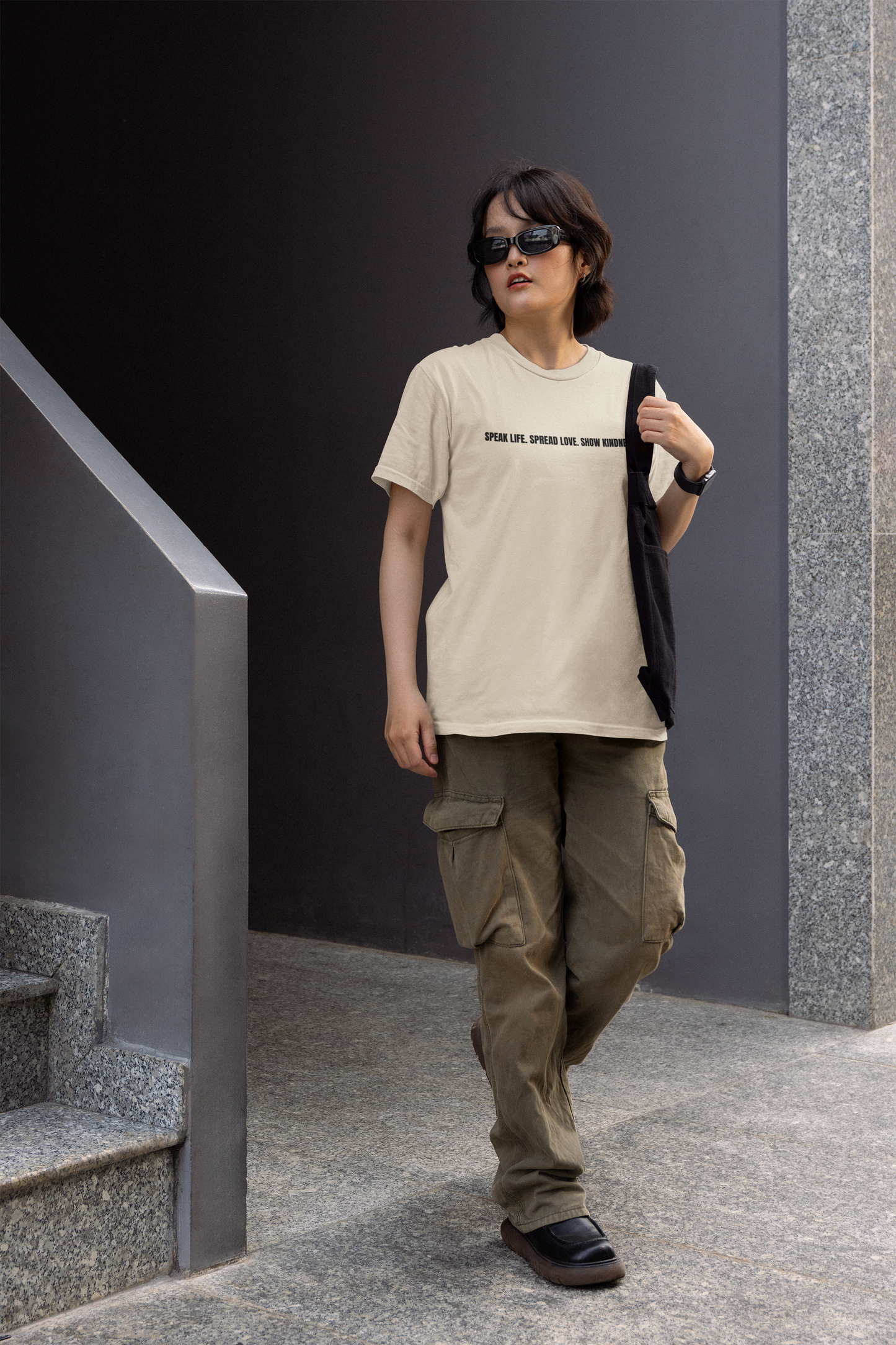 Mission Tee